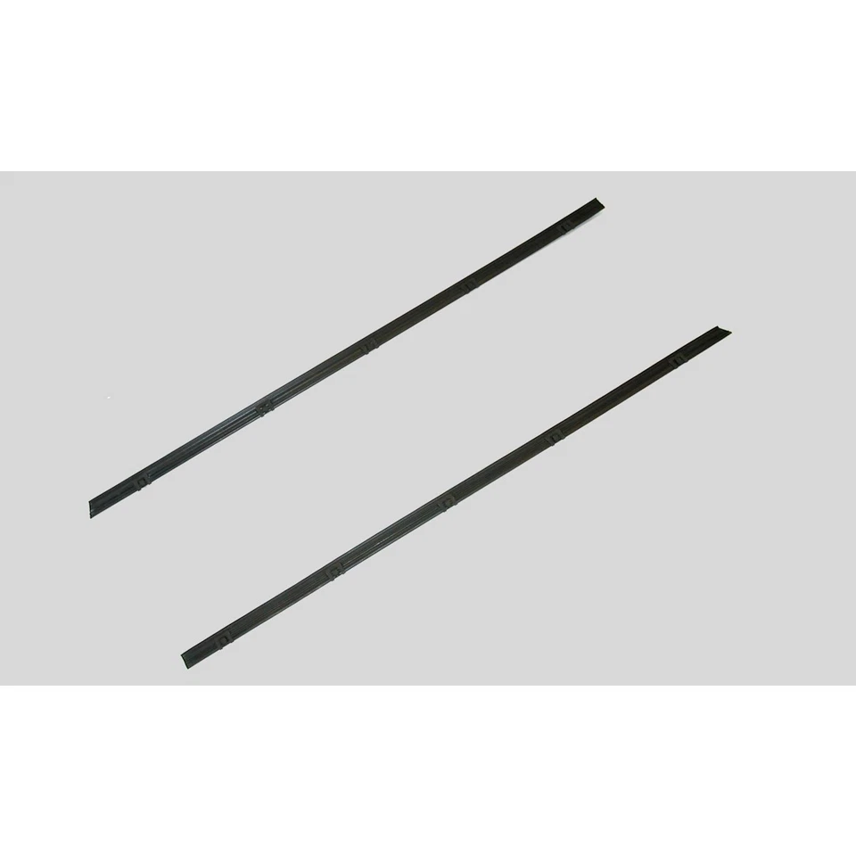 Juego de 2 impermeabilizadores de vidrio para puerta Fairchild Industries KG2025 para par Chevy Foto 1 de 1
