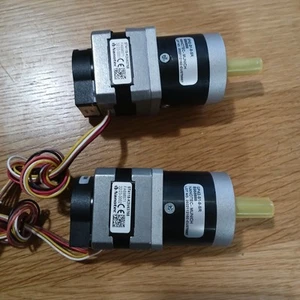 Nanotech ST4118S0706-B -Stepper motor- NEMA 17 & GP42-S1-9-SR Planetary Gearbox - Picture 1 of 11