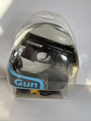 VENOM Shadow PlayStation 2 PS2 PS1 Console Light gun - BRAND NEW SEALED - Image 1 of 4