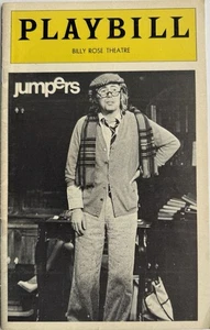Jumpers - Broadway Playbill - Jun 1974 - Jill Clayburgh - Picture 1 of 3