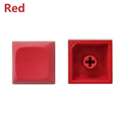 XDA Profile Blank Keycaps PBT R4 Keycap for MX switches Mechanical Keyboard- - Image 1 of 4