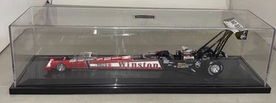 Action Gary Scelzi Winston No Bull Matco Tools 1999 NHRA Top Fuel Dragster 1/24 Foto 1 de 4