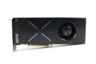 HP Geforce RTX 2080 Ti 11GB Blower | 1yr Warranty, Fast Ship! - Image 1 of 4