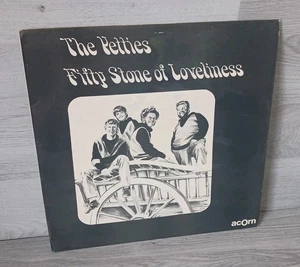 The Yetties Fifty Stone Of Loveliness Vinyl Schallplatte 12" Acorn Records 1969 AC 902 - Bild 1 von 17