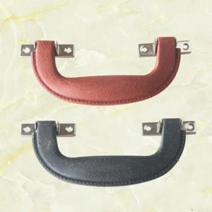 Suitcase Plastic Briefcase Handle Cosmetic Cases Vintage Trolly Grip Attachment - Picture 1 of 10