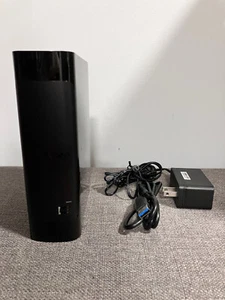Disque dur externe USB 3.0 WD Western Digital easystore 14 To noir WDBAMA0140HB - Photo 1/5