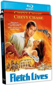 Fletch Lives (Blu-ray w/ Slip) - Picture 1 of 1