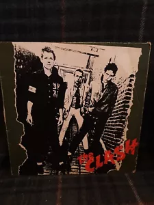 The Clash – The Clash-1978 UK Repress - Picture 1 of 7