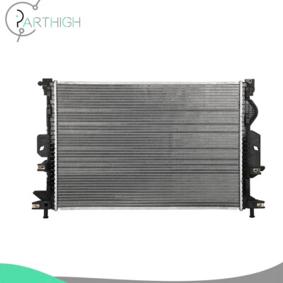For 2013 2014 2015-2018 Ford C-Max Radiator Aluminum CU13331 Fast Shipping Foto 1 de 4