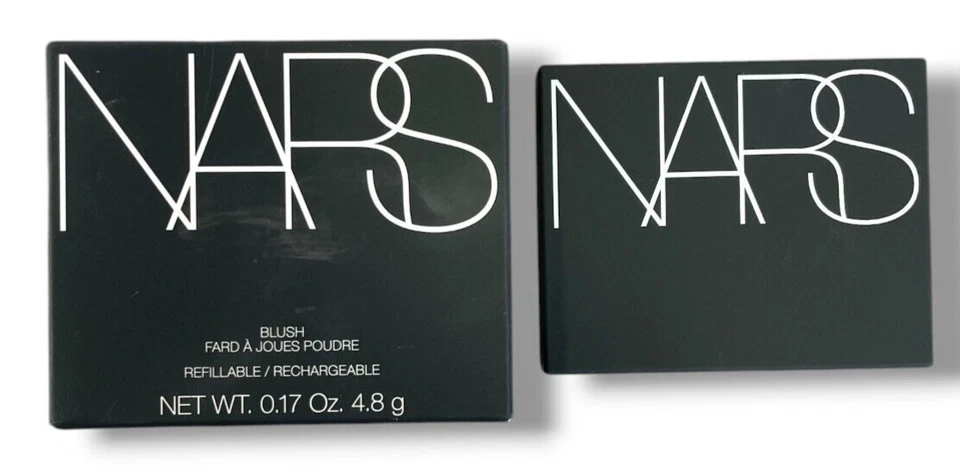 Nars Blush DOMINANT - Full Size 0.17 Oz. / 4.8 g - READ