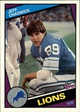1984 Topps Football Card Pick 251-396