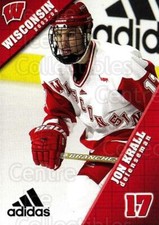 2003-04 Wisconsin Badgers #18 Jon Krall