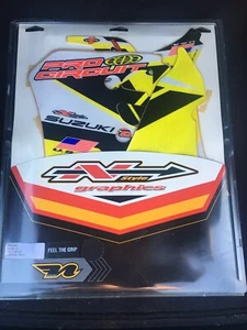 Suzuki RM 80 2001 Pro Circuit Graphics and Seat cover N-Style DS01080 - Picture 1 of 9
