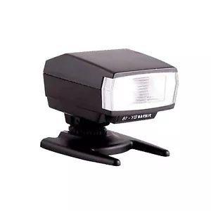 Mini Flash Sync Port Fill Light Speedlite for Olympus 35 Series TRIP35 Pen EE F - Picture 1 of 10