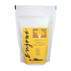 Enjoue Exquisite Nordic Mellanrost café en grano entero 8,8 oz/250 g - Imagen 1 de 2