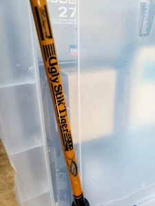 Shakespeare Ugly Stik Tiger BWC2200 Sigma 12-20lb 6'6" boat rod  made in USA EUC - Picture 1 of 9