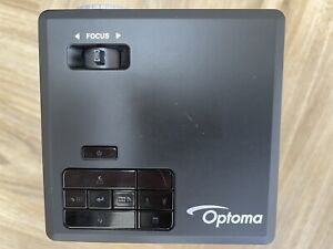 Optoma ML750e Ultra-portable LED Projector, In Great Condition. RRP £450