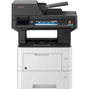 Kyocera M3145idn Mono Printer, Very Low Count: Under 9K Pages, A4 MFP, WARRANTY - Picture 1 of 5