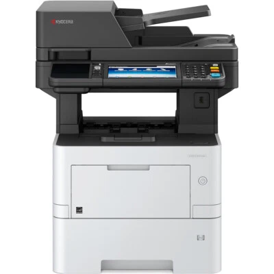 Kyocera M3145idn Mono Printer, Very Low Count: Under 9K Pages,  A4 MFP, WARRANTY - Image 1 of 4