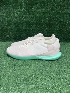 Zapatos de fútbol sala Nike Streetgato verde brillante blanco DC8466-102 tallas para hombre” - Imagen 1 de 8
