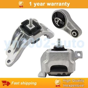 Engine Mounts & Transmission Mount 3PCS For Mini Cooper R55 R56 R59 1.6L COOPER - Picture 1 of 7