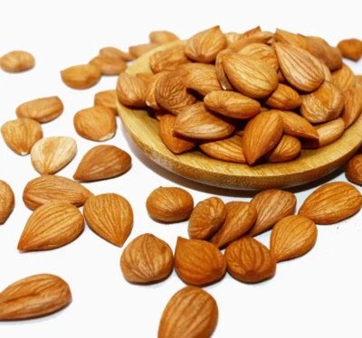 Premium Bitter Apricot Kernels – 100% Pure & Natural | Fresh & Raw | MultiSize✅️ - Image 1 of 3