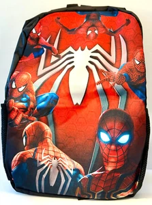 Marvel Boy's 15 Inch Spider-Man Backpack Padded Straps-Great Graphics Brand NEW! - Picture 1 of 8