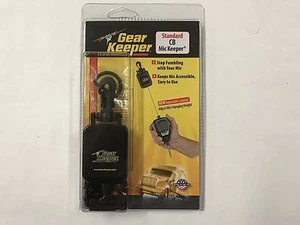 Gear Keeper czarny RT4-4112 28" Chowany wieszak na mikrofon CB Radio - Zdjęcie 1 z 2