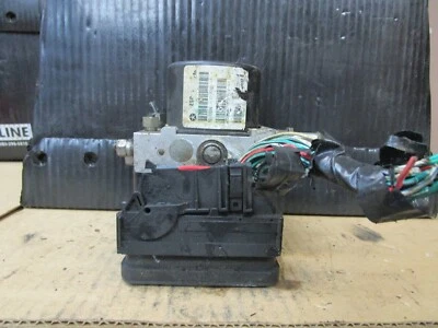 06 2006 Jeep Liberty Bomba ABS Módulo de Freno Antibloqueo Conjunto Parte 52128993 Foto 1 de 4