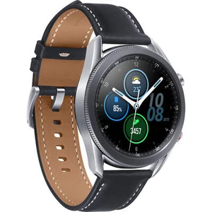 Samsung Galaxy Watch3 Stainless Steel (41mm) Silver(Bluetooth) - Good - Picture 1 of 1