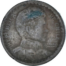 [#1447305] Coin, Chile, Peso, 1942