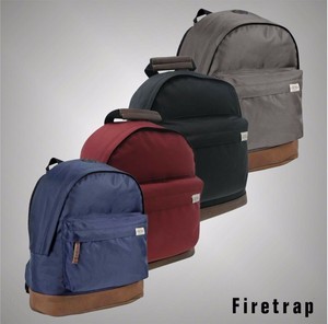 firetrap bag with usb