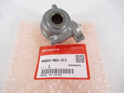 Conjunto de caja de cambios velocímetro genuino OEM Honda 44800-MB0-013 Foto 1 de 4