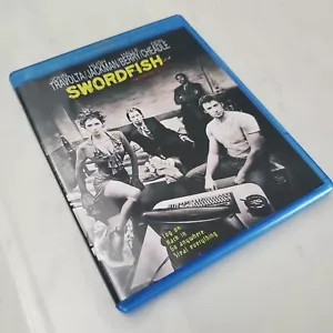 Swordfish - Blu-Ray - Hugh Jackman - John Travolta - Bild 1 von 3