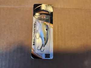 1 bombardero 0-3 ft B05SLFS Foxy Shad Crankbait - Imagen 1 de 5