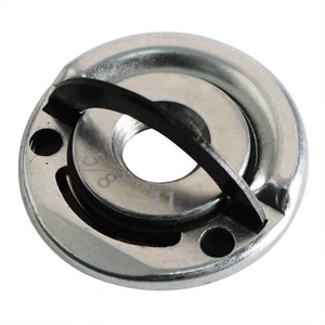 LN5811ML 5/8-11" Rosca Cambio Rápido 2" O.D Disco Brida Amoladora Tuerca de Bloqueo - Imagen 1 de 4