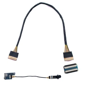 Cable de extensión de lente de 8" (20 cm) 26 PIN para videocámara cámara de acción Mobius 1/1S - Imagen 1 de 6