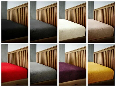 Christam Gift Teddy Bear Sherpa Fleece Thermal Warm Soft Bed sheet Double King - Image 1 of 4