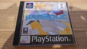 Wip3out (Wipeout 3), Sony PlayStation 1, PS1, Used, Complete - Picture 1 of 4