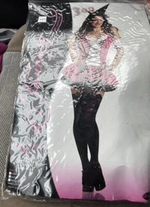 Halloween-Women's Sugar 'N Spice Witch Costume Masquerade Size Small 6-8 Theater - Picture 1 of 2