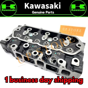 Genuine 2000-2013 Kawasaki MULE2510 3010 4010 Head Comp Cylinder 11008-1382 - Picture 1 of 15