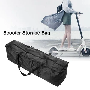Portable Waterproof Folding Storage Bag Carrying Bag Scooter Transport Handbag - Picture 1 of 12