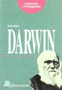 Elena Milano, Charles Darwin, Giunti Lisciani Editori - Imagen 1 de 2