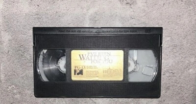I've Been Waiting For You VHS 1999 Slasher Horror Film Rare HTF 90s Vintage  - Image 1 of 4