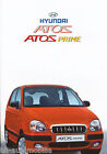 Hyundai Atos Prime Prospekt 2002 5/02 D brochure prospectus catalogus catalog