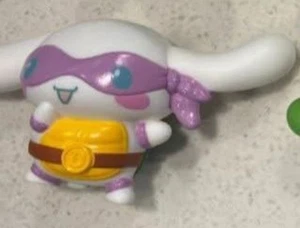 Mcdonalds Teenage Mutant Ninja Turtles x Hello Kitty & Friends Donatella - Picture 1 of 5