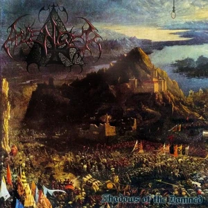 Avenger Shadows of the Damned (CD) Album Digipak - Picture 1 of 1