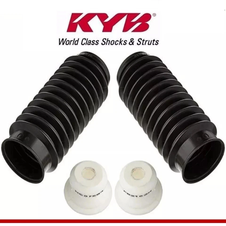 2 KYB SB103 Задняя Подвеска Стойка Мягкая Подушка для Ботинок Комплект SUBARU IMPREZAHERITAGE - Изображение 1 из 1