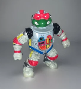 1990 Playmates Toys Teenage Mutant Ninja Turtles "Raph, The Space Cadet" Figur - Bild 1 von 24