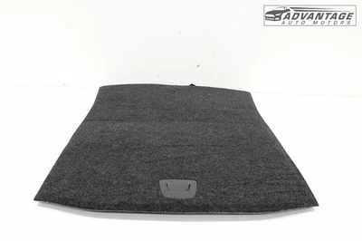 2014-2019 CADILLAC CTS TRUNK CARGO FLOOR SPARE WHEEL CARPET COVER TRIM OEM Foto 1 de 4